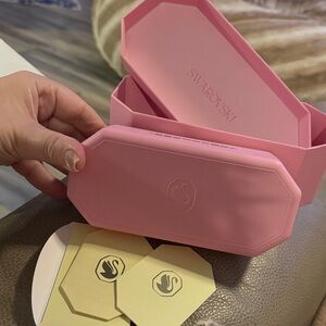 Swarovski Blush Pink Storage Box